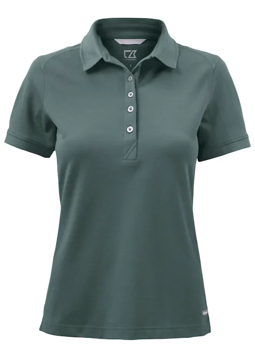 Cutter & Buck Advantage 354419D Poloshirt DryTec™ UV-bescherming Dames