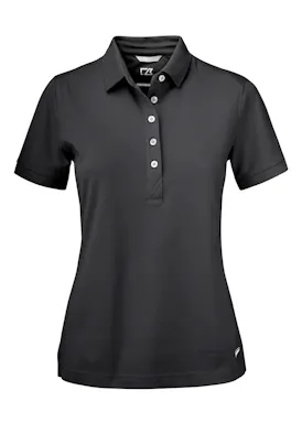 Cutter & Buck Advantage 354419D Poloshirt mit DryTec™-UV-Schutz für Damen