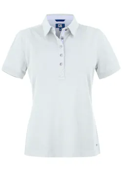 Cutter & Buck Advantage 354421 Poloshirt Premium UV-Bescherming Dames miniatuur
