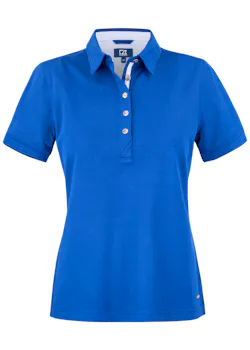 Cutter & Buck Advantage 354421 Poloshirt Premium UV-Bescherming Dames miniatuur
