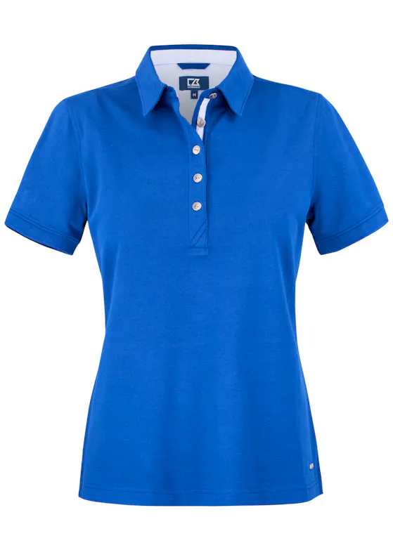 Cutter & Buck Advantage 354421 Poloshirt Premium-UV-Schutz für Damen