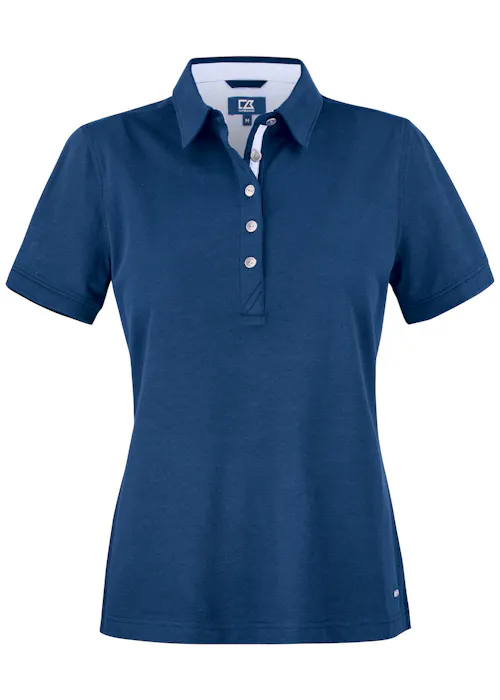 Cutter & Buck Advantage 354421 Poloshirt Premium UV-Bescherming Dames