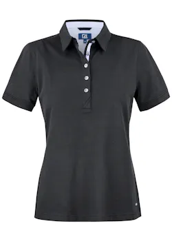 Cutter & Buck Advantage 354421 Poloshirt Premium UV-Bescherming Dames