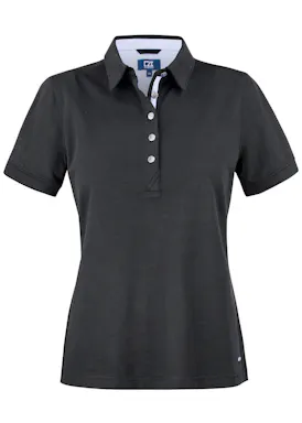 Cutter & Buck Advantage 354421 Poloshirt Premium-UV-Schutz für Damen