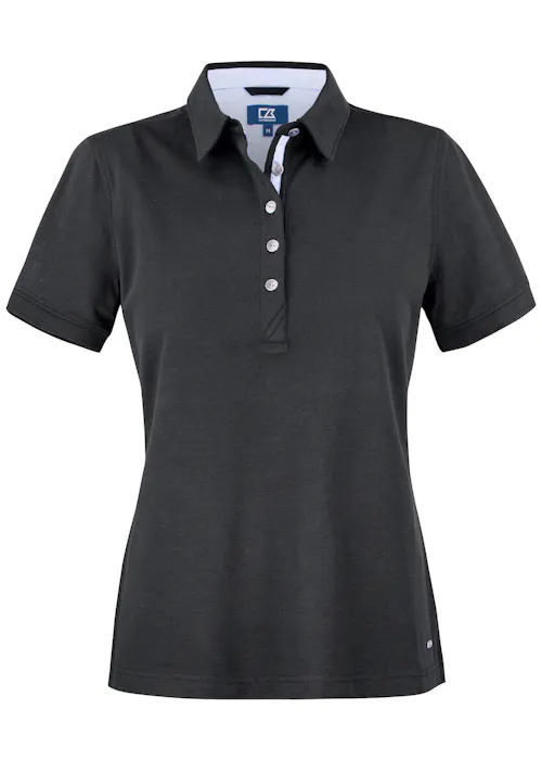 Cutter & Buck Advantage 354421 Poloshirt Premium UV-Bescherming Dames