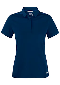 Cutter & Buck Advantage 354423 Poloshirt Performance UV-bescherming Dames miniatuur