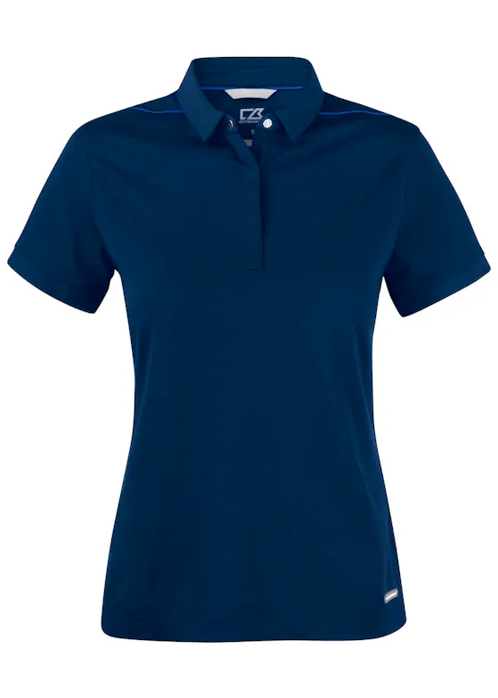 Cutter & Buck Advantage 354423 Poloshirt Performance mit UV-Schutz für Damen