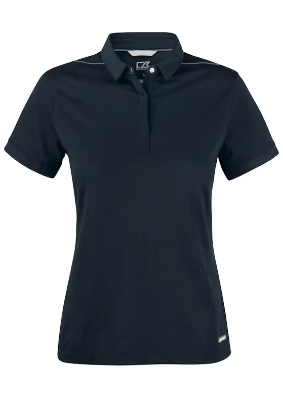 Cutter & Buck Advantage 354423 Poloshirt Performance mit UV-Schutz für Damen