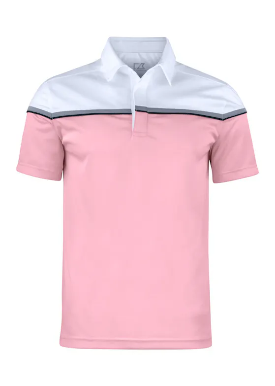 Cutter & Buck Seabeck 354428S Poloshirt mit UV-Schutz