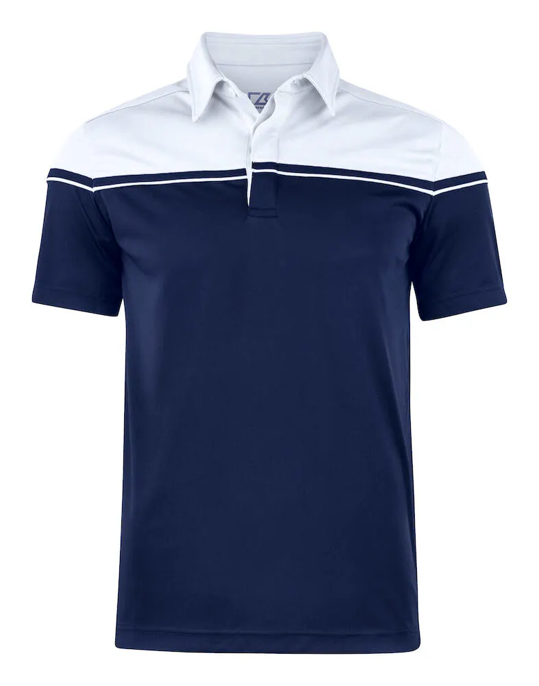 Navy/Wit