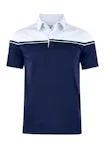 Navy/Wit