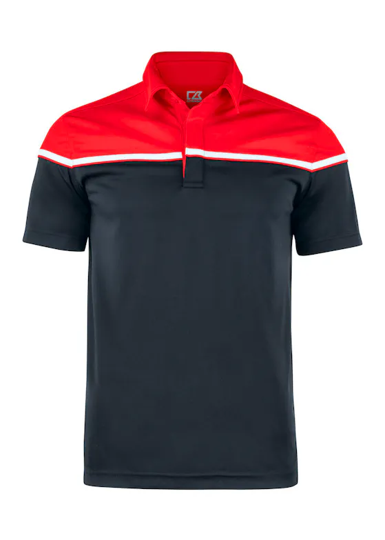 Cutter & Buck Seabeck 354428S Poloshirt mit UV-Schutz