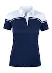 Navy/Wit