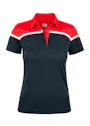 Cutter & Buck Seabeck 354429 Poloshirt UV-Bescherming Dames miniatuur