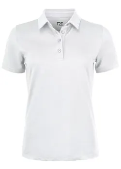 Cutter & Buck Oceanside 354431 Poloshirt Stretch Regular Fit Dames miniatuur