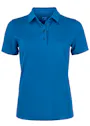 Cutter & Buck Oceanside 354431 Poloshirt Stretch Regular Fit Dames miniatuur