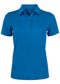 Cutter & Buck Oceanside 354431 Poloshirt Stretch Regular Fit Dames miniatuur