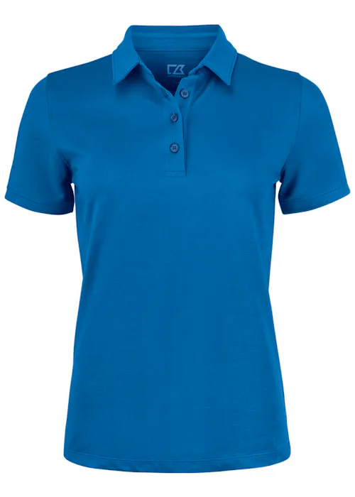 Cutter & Buck Oceanside 354431 Poloshirt Stretch Regular Fit Dames