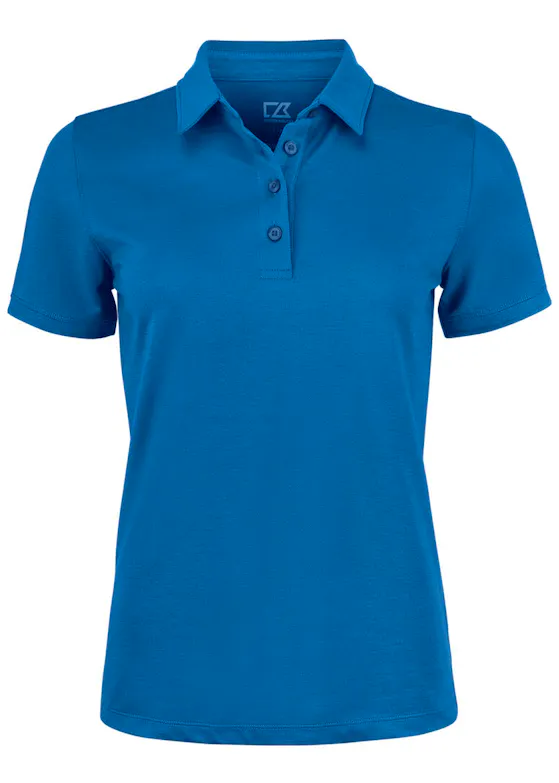 Cutter & Buck Oceanside 354431 Poloshirt Stretch Regular Fit Dames