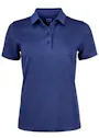 Cutter & Buck Oceanside 354431 Poloshirt Stretch Regular Fit Dames miniatuur