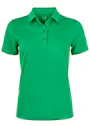 Cutter & Buck Oceanside 354431 Poloshirt Stretch Regular Fit Dames miniatuur