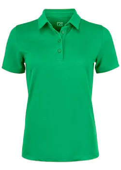Cutter & Buck Oceanside 354431 Poloshirt Stretch Regular Fit Dames miniatuur