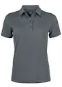 Cutter & Buck Oceanside 354431 Poloshirt Stretch Regular Fit Dames miniatuur