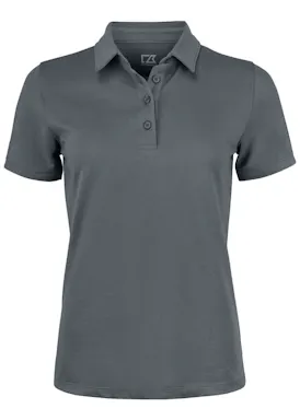 Cutter & Buck Oceanside 354431 Poloshirt Stretch Regular-Fit für Damen