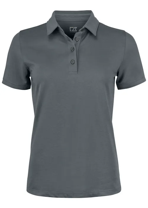 Cutter & Buck Oceanside 354431 Poloshirt Stretch Regular Fit Dames