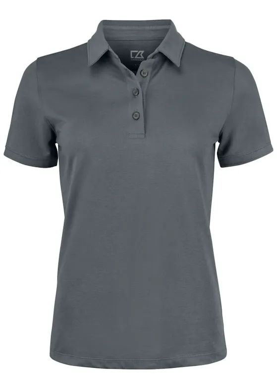 Cutter & Buck Oceanside 354431 Poloshirt Stretch Regular Fit Dames