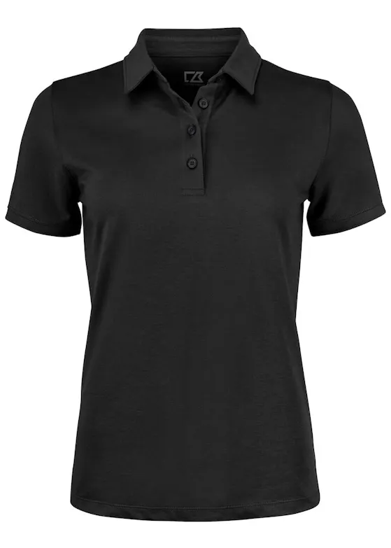 Cutter & Buck Oceanside 354431 Poloshirt Stretch Regular Fit Dames