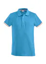 Clique Newton 028237 Poloshirt Regular Fit miniatuur