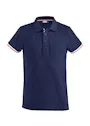 Clique Newton 028237 Poloshirt Regular Fit miniatuur