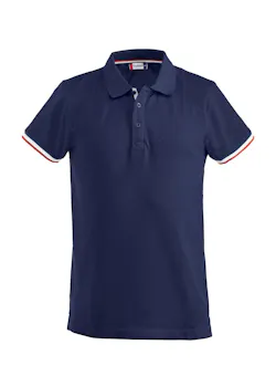 Clique Newton 028237 Poloshirt mit normaler Passform thumbnail