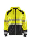 High Vis Geel/Zwart