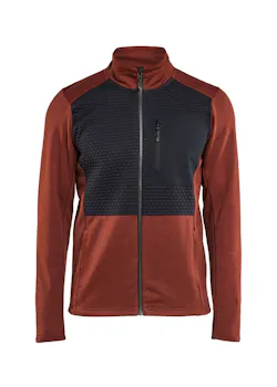 Blaklader 3548 Sweat-shirt avec fermeture intégrale coupe standard thumbnail (vignette)