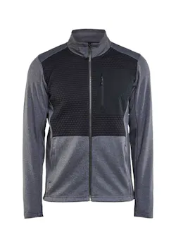 Blaklader 3548 Sweat-shirt avec fermeture intégrale coupe standard thumbnail (vignette)