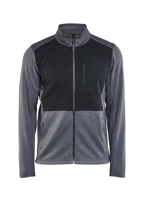 Blaklader 3548 Sweat-shirt avec fermeture intégrale coupe standard
