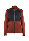 Gebrand rood