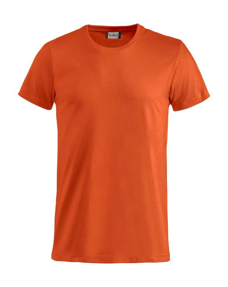Diep oranje