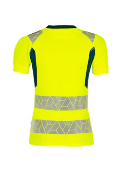 SYNQ Risingstar 354WA2MT3 T-Shirt Stretch Dames miniatuur