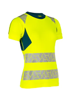SYNQ Risingstar 354WA2MT3 T-Shirt Stretch Dames miniatuur