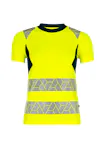 High Vis Geel/Zwart