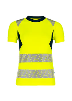 SYNQ Risingstar 354WA2MT3 T-Shirt Stretch Dames miniatuur