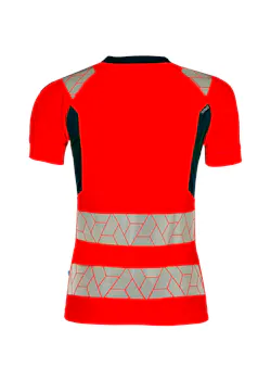 SYNQ Risingstar 354WA2MT3 T-Shirt Stretch Dames miniatuur