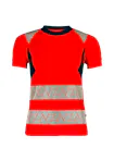 High Vis Rood/Zwart