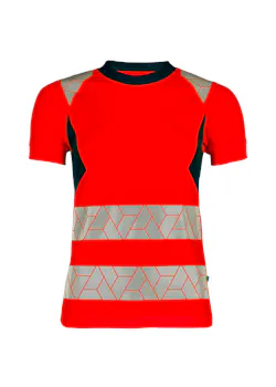 SYNQ Risingstar 354WA2MT3 T-Shirt Stretch Dames miniatuur