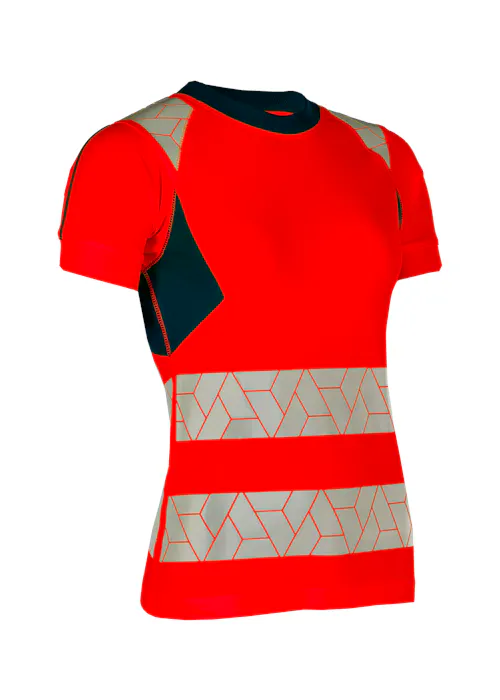 SYNQ Risingstar 354WA2MT3 T-Shirt Stretch Dames