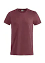 Clique Basic 029030 T-shirt Comfort Fit miniatuur