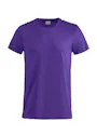Clique Basic 029030 T-shirt Comfort Fit miniatuur